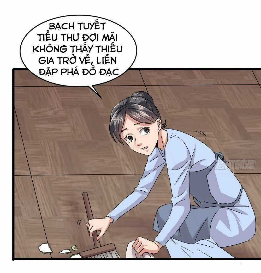 Hệ Thống Nghịch Tập Thiên Hậu Chapter 20 trang 3