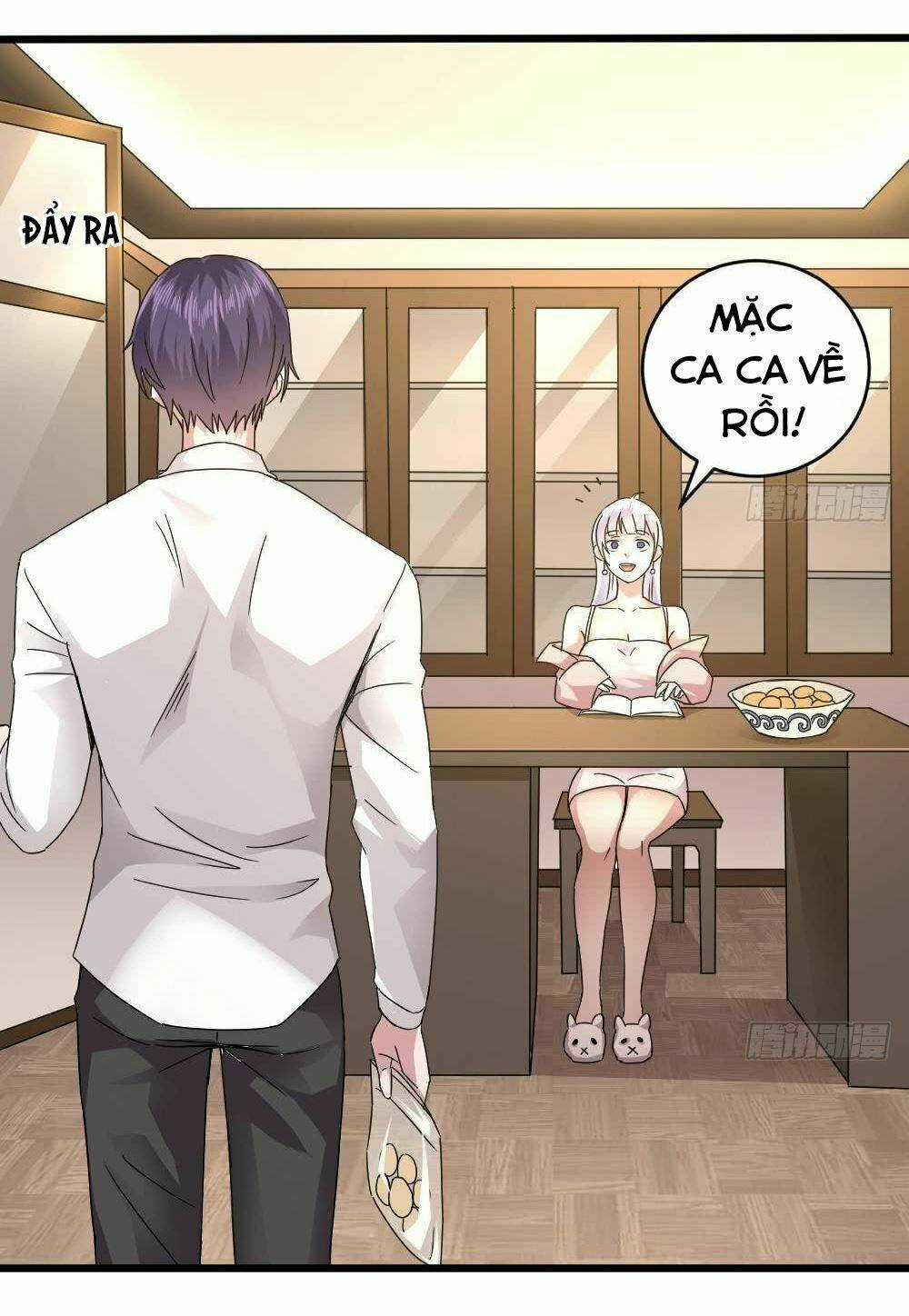 Hệ Thống Nghịch Tập Thiên Hậu Chapter 20 trang 4