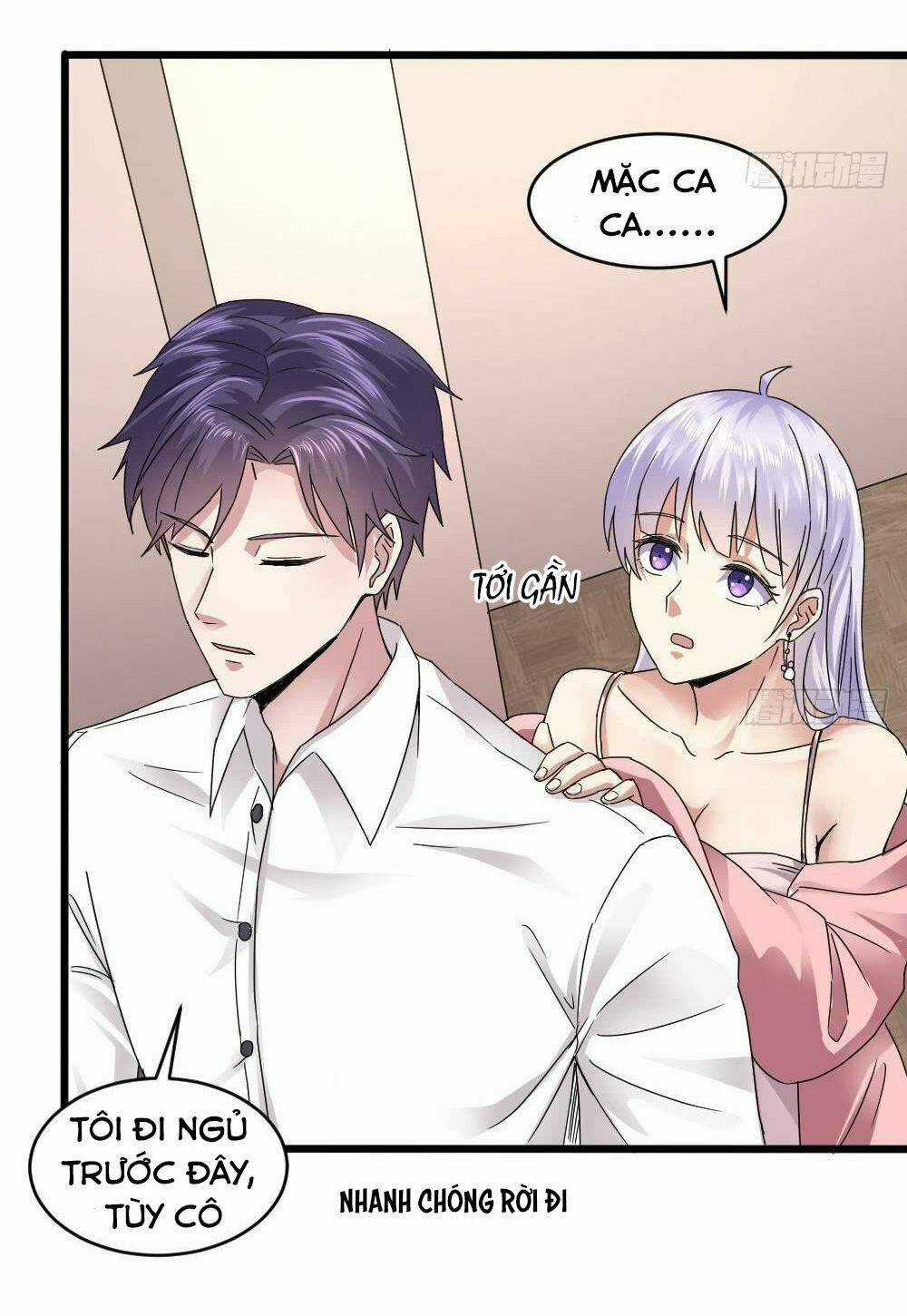 Hệ Thống Nghịch Tập Thiên Hậu Chapter 20 trang 7