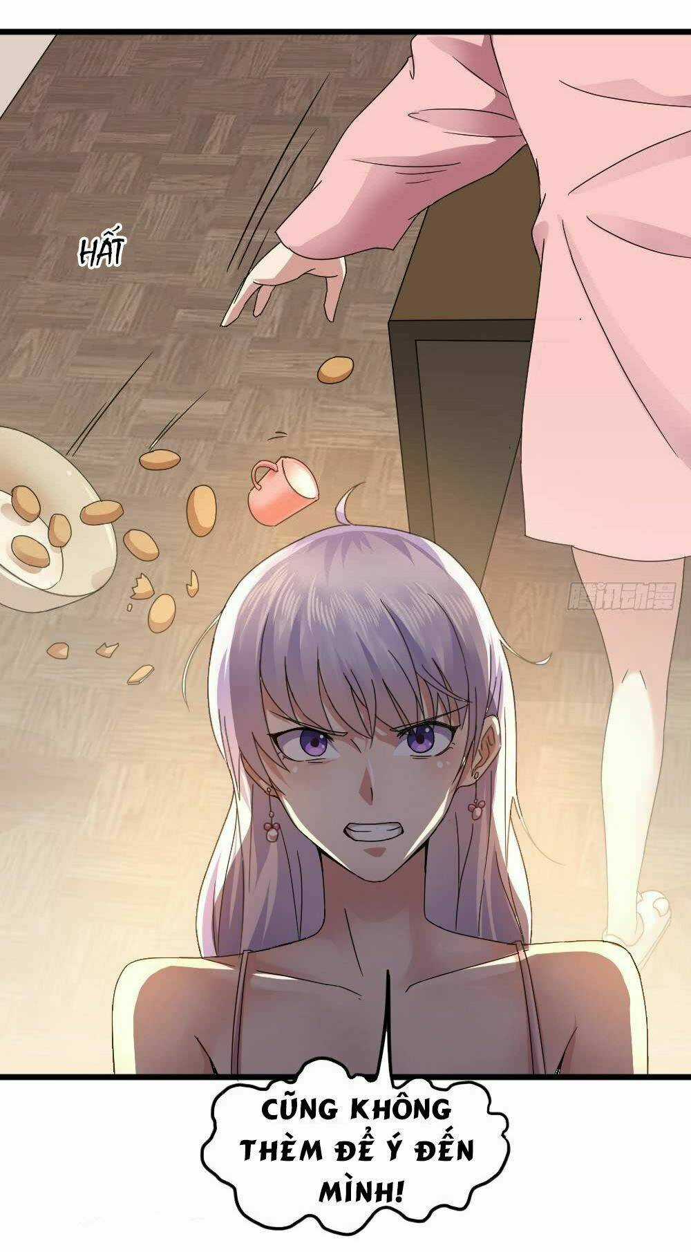 Hệ Thống Nghịch Tập Thiên Hậu Chapter 20 trang 8