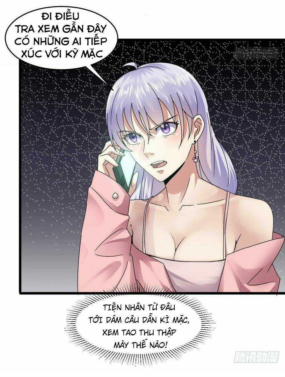 Hệ Thống Nghịch Tập Thiên Hậu Chapter 20 trang 9