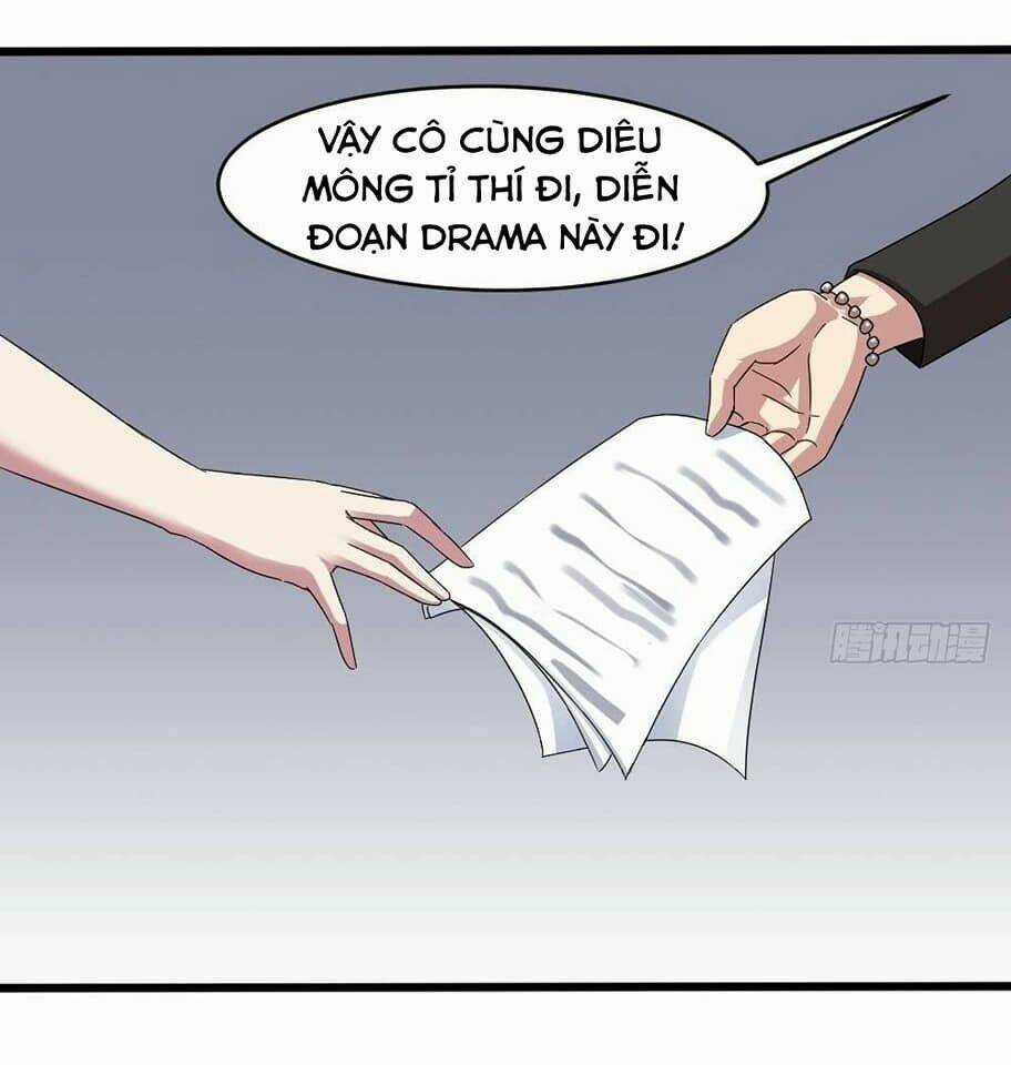 Hệ Thống Nghịch Tập Thiên Hậu Chapter 21 trang 10