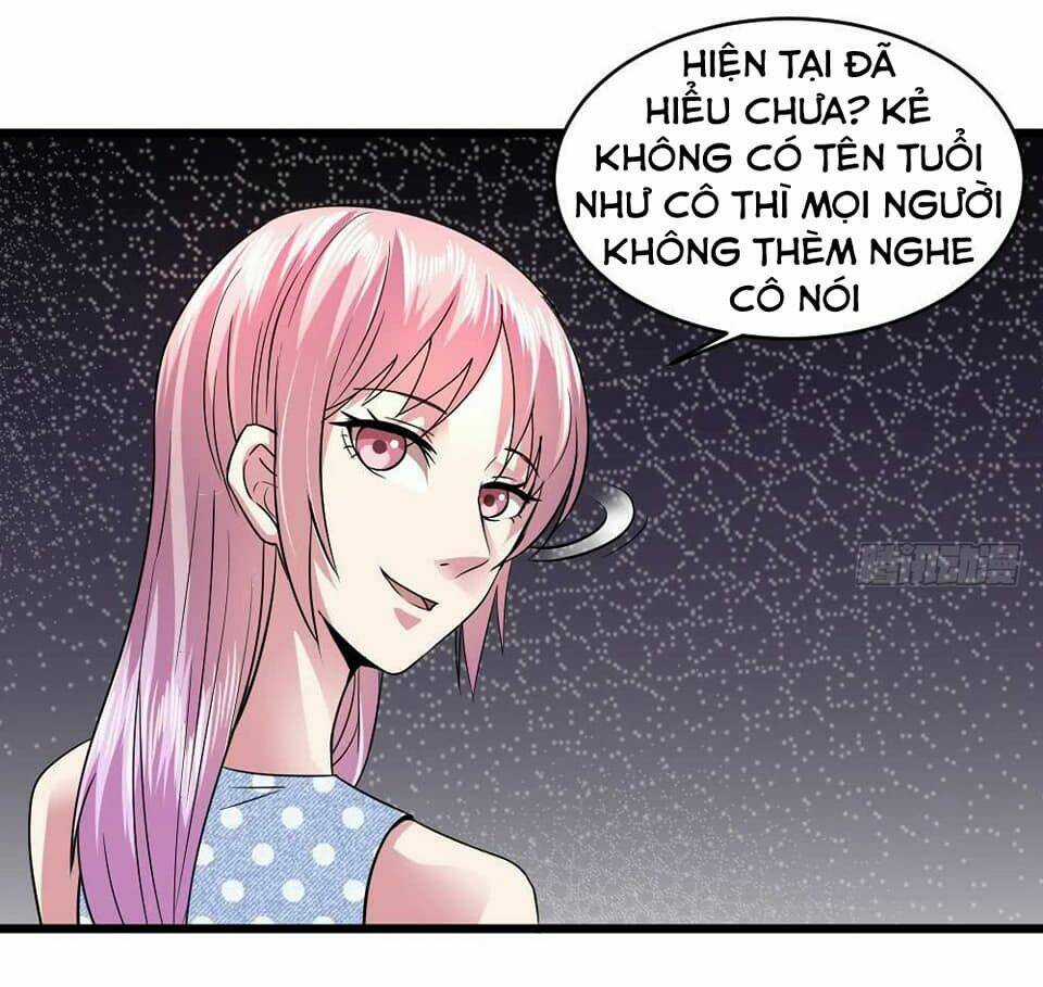 Hệ Thống Nghịch Tập Thiên Hậu Chapter 21 trang 12