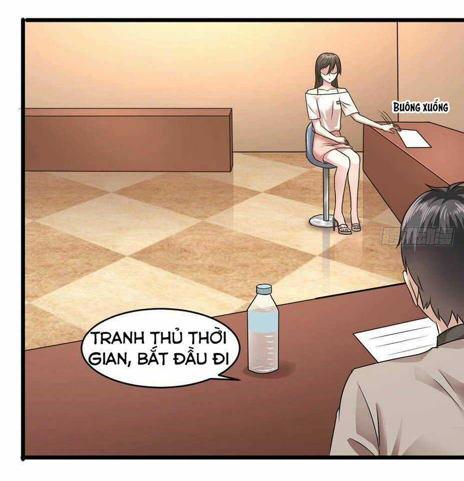 Hệ Thống Nghịch Tập Thiên Hậu Chapter 21 trang 13