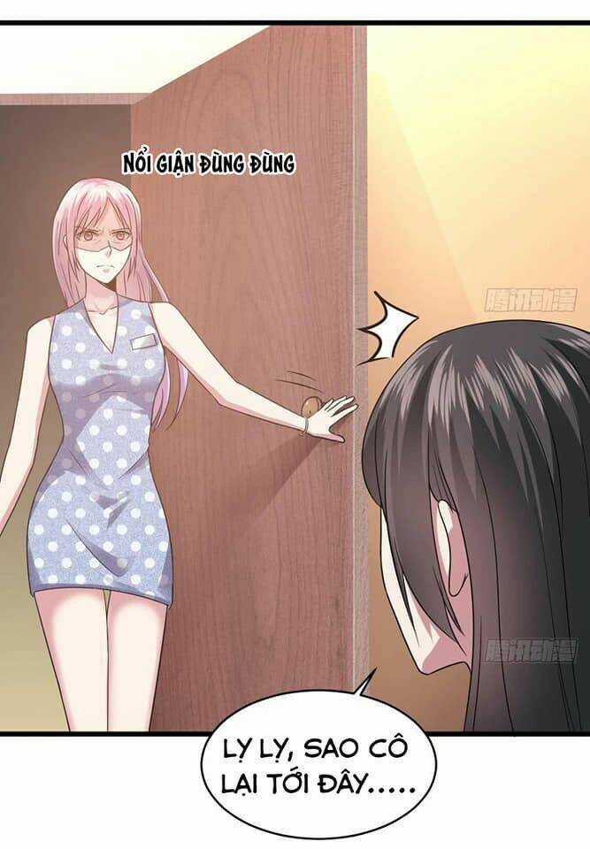 Hệ Thống Nghịch Tập Thiên Hậu Chapter 21 trang 14