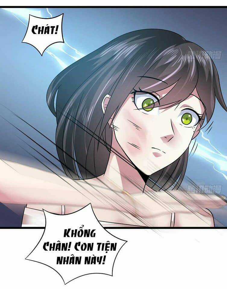 Hệ Thống Nghịch Tập Thiên Hậu Chapter 21 trang 15