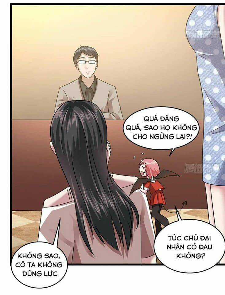 Hệ Thống Nghịch Tập Thiên Hậu Chapter 21 trang 16