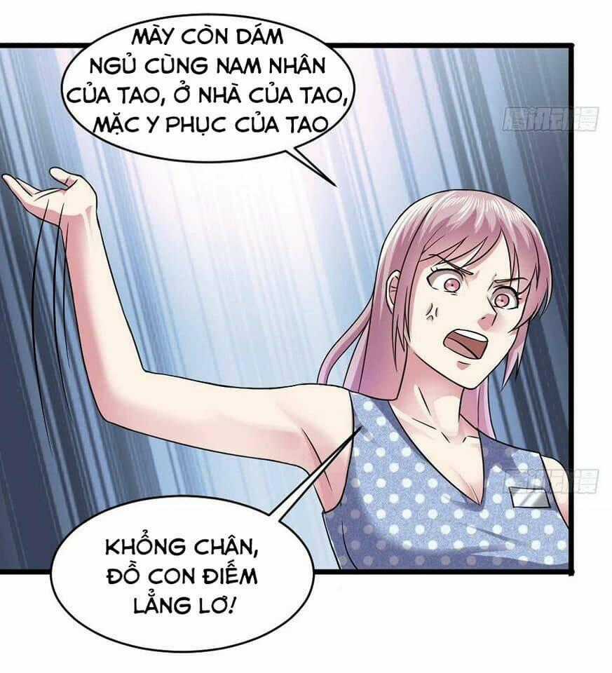 Hệ Thống Nghịch Tập Thiên Hậu Chapter 21 trang 18