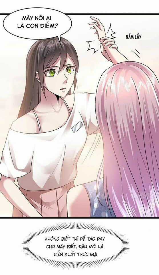 Hệ Thống Nghịch Tập Thiên Hậu Chapter 21 trang 19