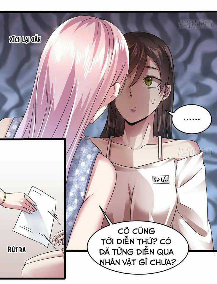 Hệ Thống Nghịch Tập Thiên Hậu Chapter 21 trang 2