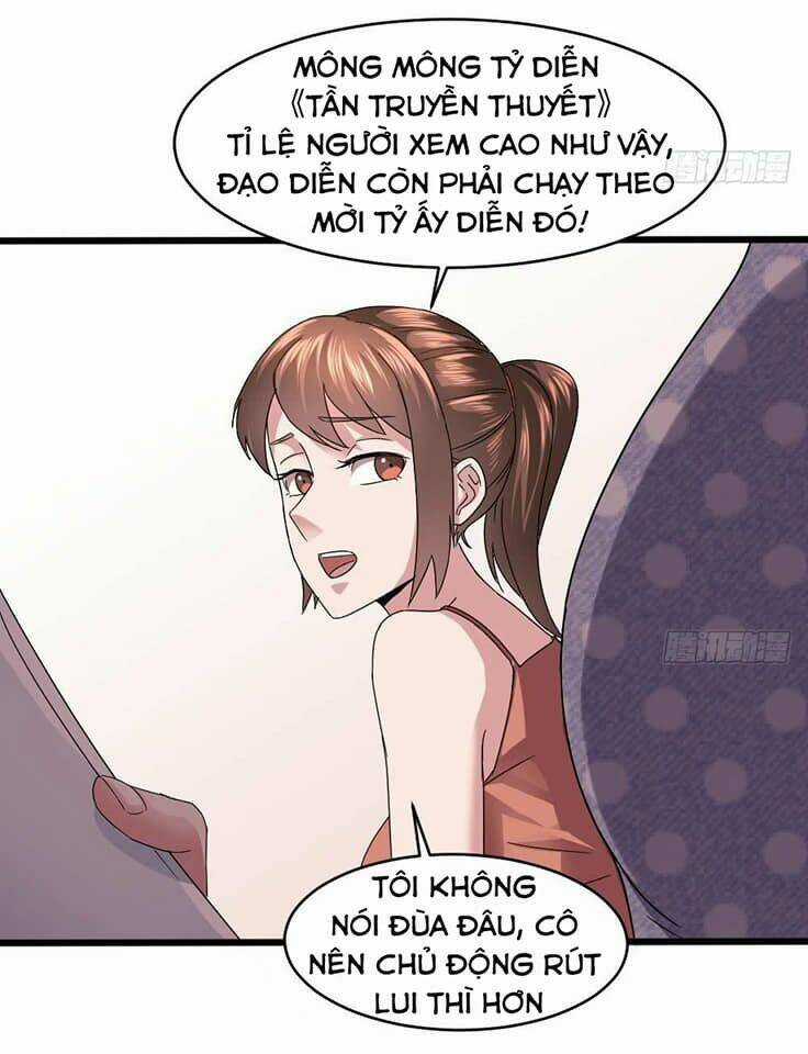 Hệ Thống Nghịch Tập Thiên Hậu Chapter 21 trang 4