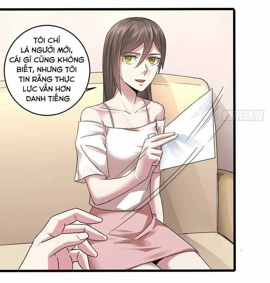 Hệ Thống Nghịch Tập Thiên Hậu Chapter 21 trang 5