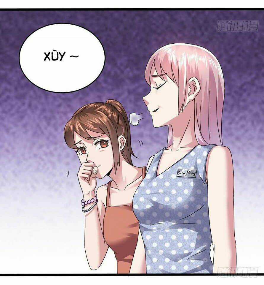 Hệ Thống Nghịch Tập Thiên Hậu Chapter 21 trang 6