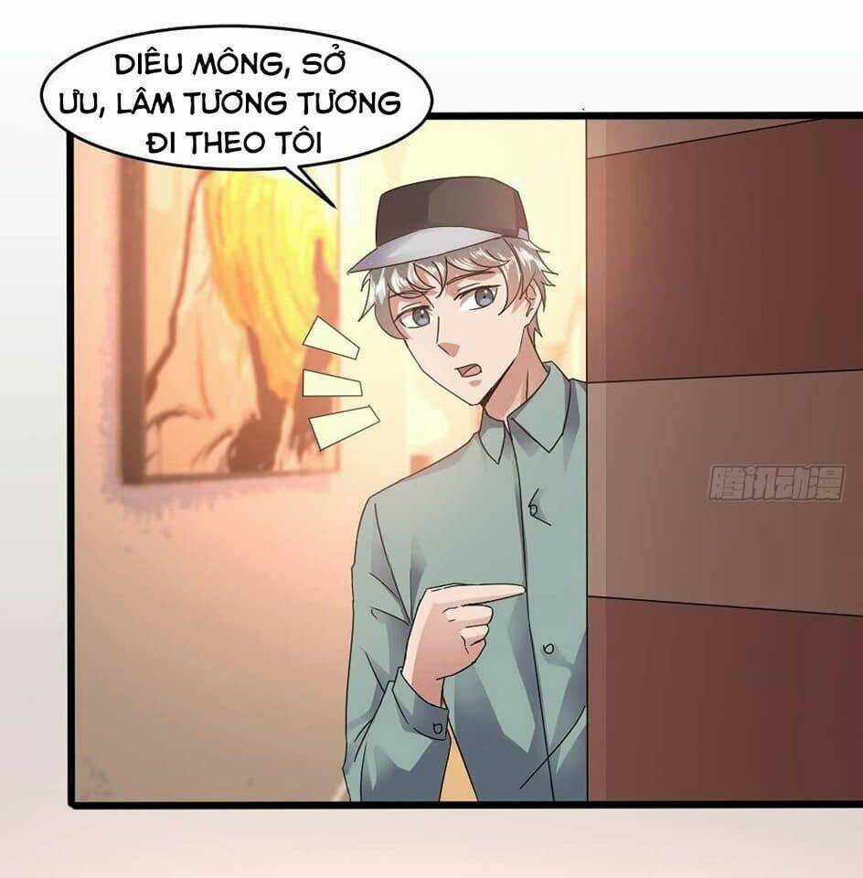 Hệ Thống Nghịch Tập Thiên Hậu Chapter 21 trang 7