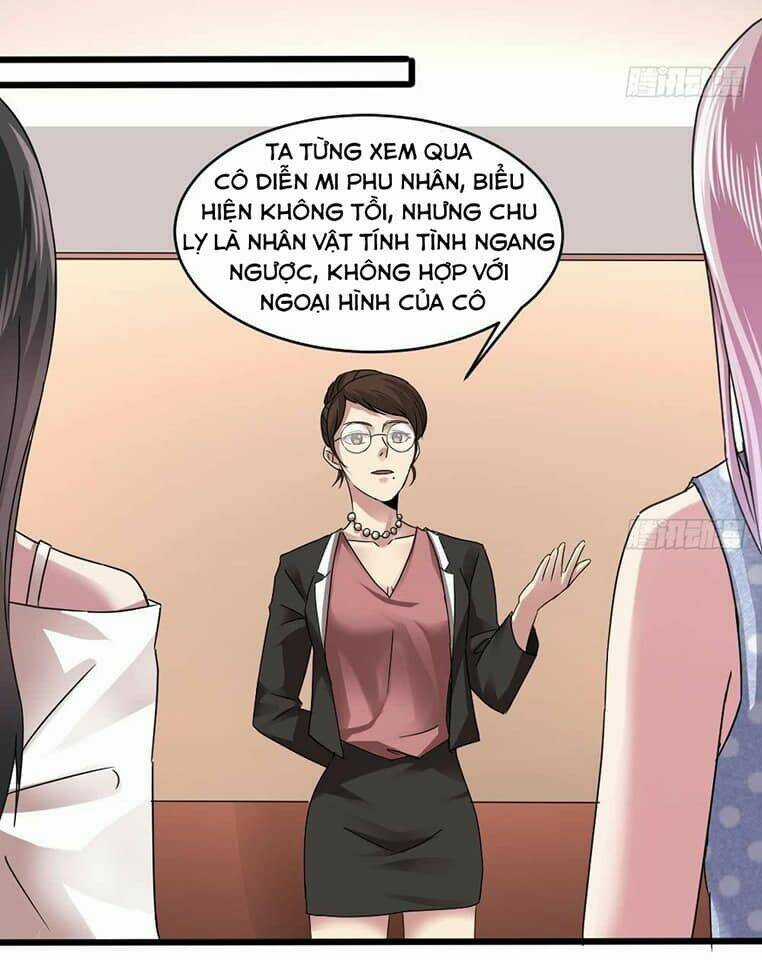 Hệ Thống Nghịch Tập Thiên Hậu Chapter 21 trang 8