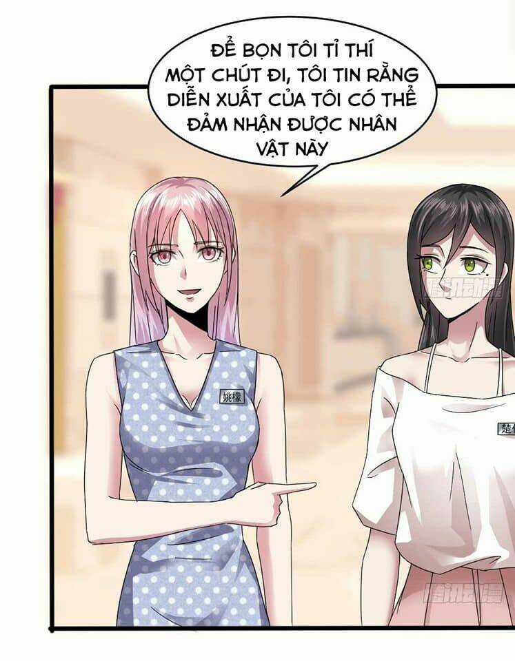 Hệ Thống Nghịch Tập Thiên Hậu Chapter 21 trang 9