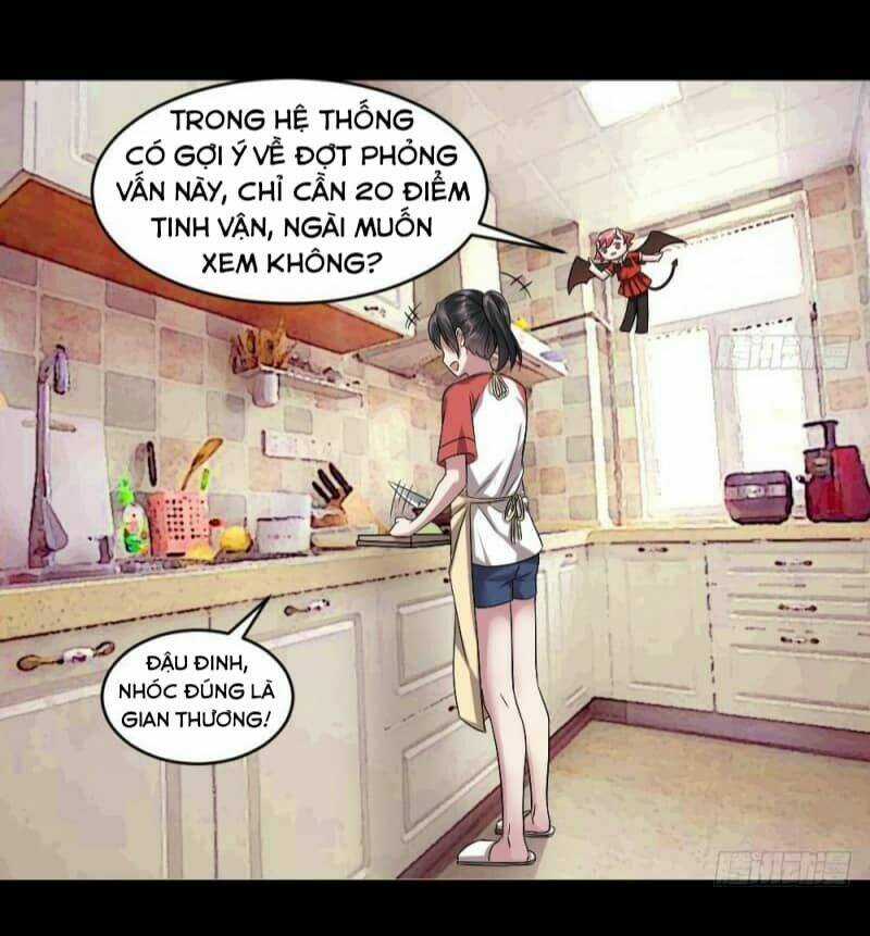 Hệ Thống Nghịch Tập Thiên Hậu Chapter 22 trang 12