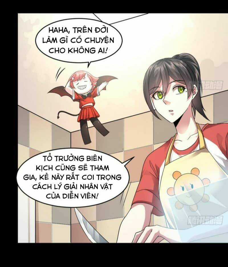 Hệ Thống Nghịch Tập Thiên Hậu Chapter 22 trang 13