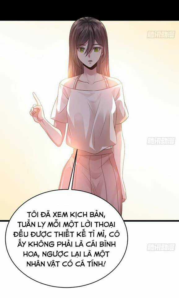 Hệ Thống Nghịch Tập Thiên Hậu Chapter 22 trang 15