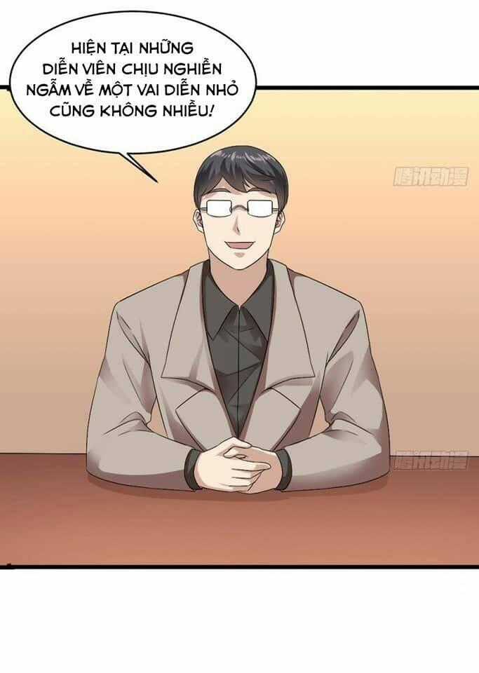 Hệ Thống Nghịch Tập Thiên Hậu Chapter 22 trang 17