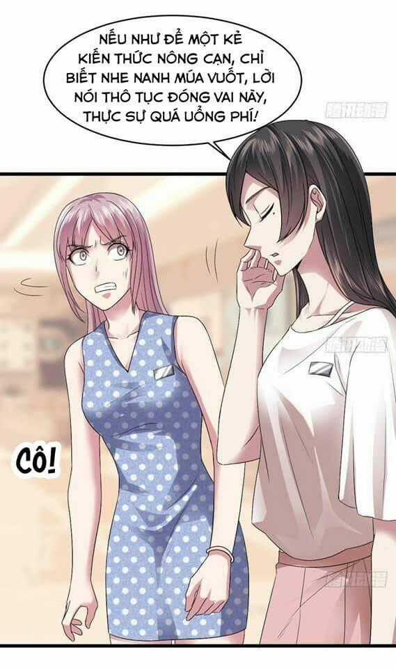 Hệ Thống Nghịch Tập Thiên Hậu Chapter 22 trang 18