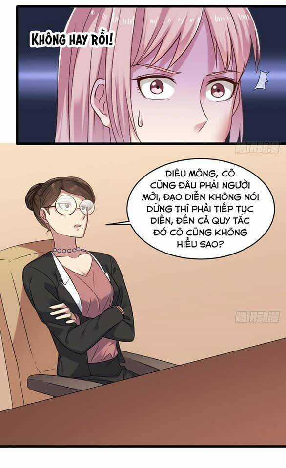 Hệ Thống Nghịch Tập Thiên Hậu Chapter 22 trang 7