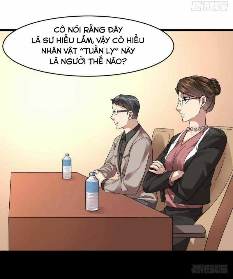 Hệ Thống Nghịch Tập Thiên Hậu Chapter 22 trang 9