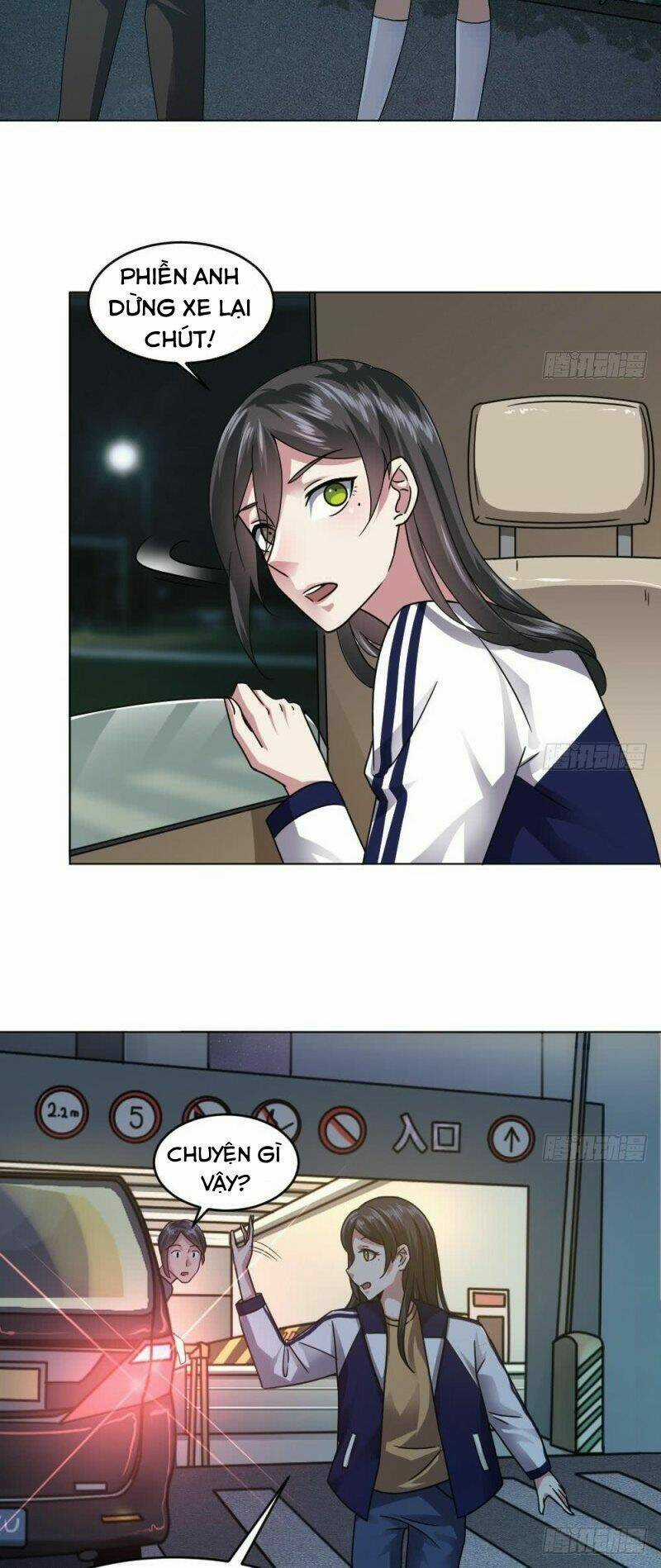 Hệ Thống Nghịch Tập Thiên Hậu Chapter 23 trang 10