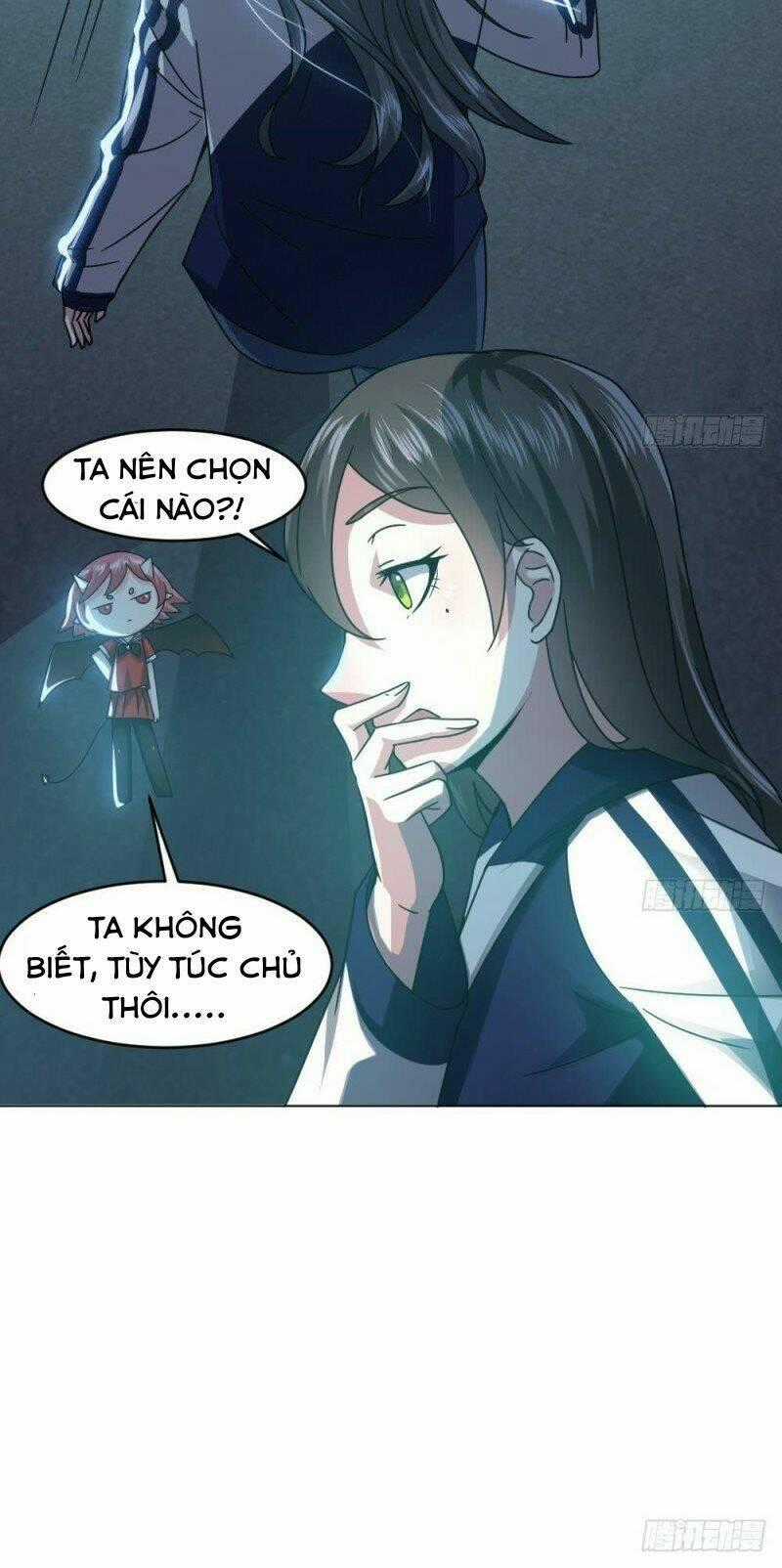Hệ Thống Nghịch Tập Thiên Hậu Chapter 23 trang 12