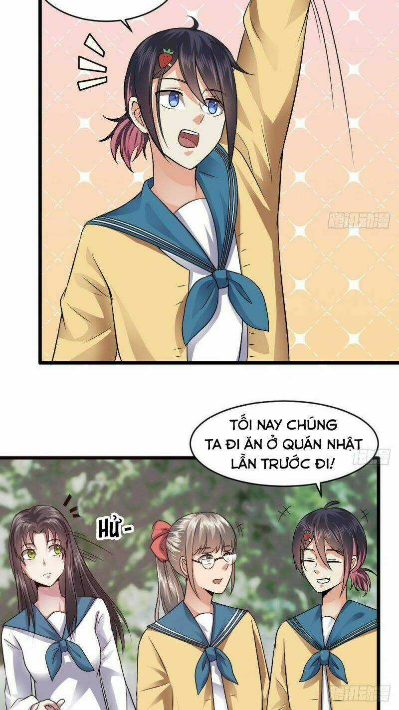 Hệ Thống Nghịch Tập Thiên Hậu Chapter 23 trang 2