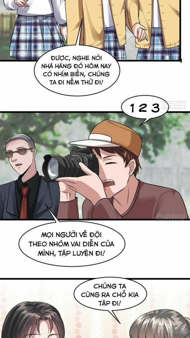 Hệ Thống Nghịch Tập Thiên Hậu Chapter 23 trang 3