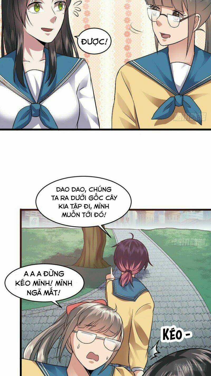 Hệ Thống Nghịch Tập Thiên Hậu Chapter 23 trang 4