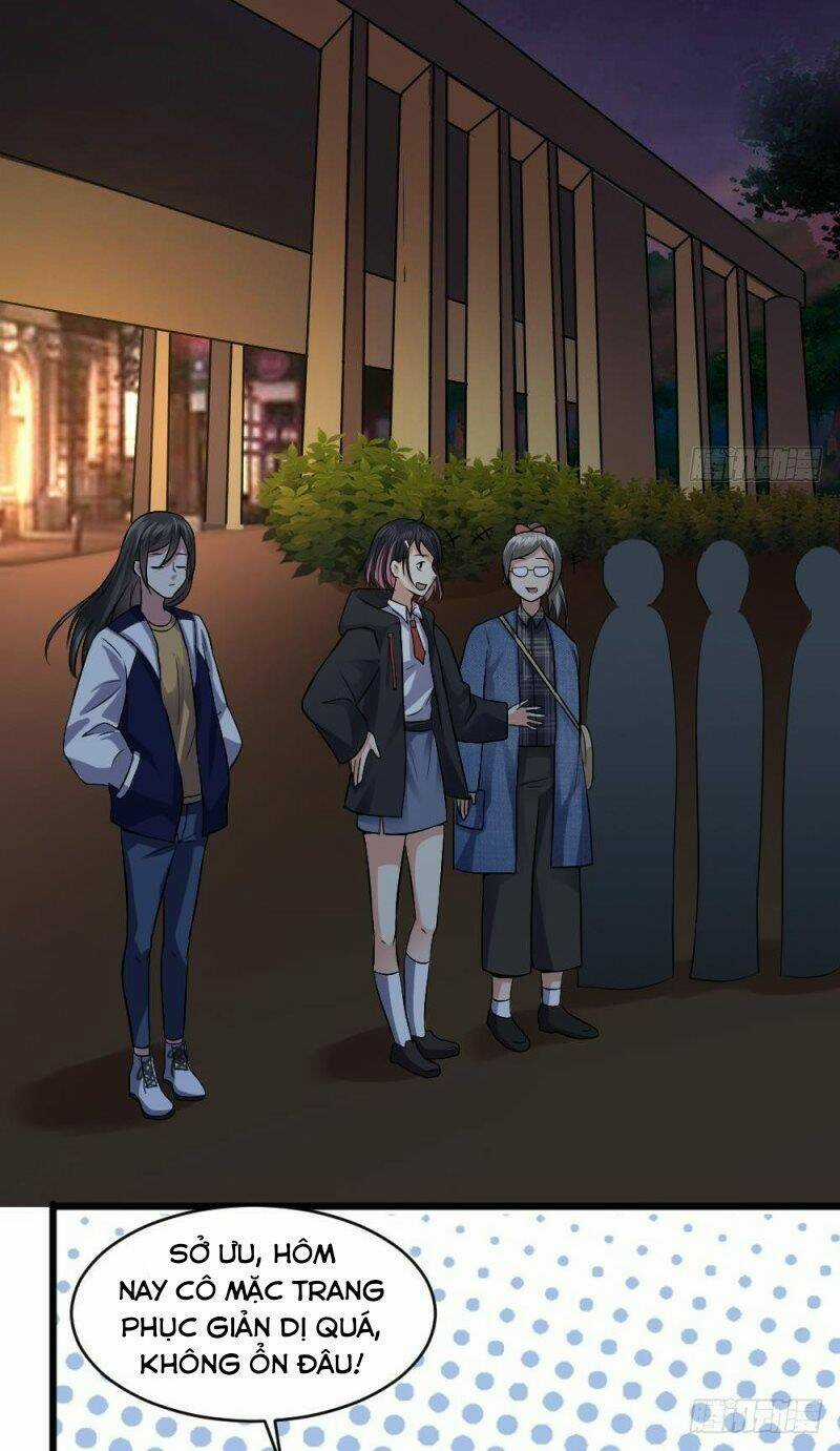 Hệ Thống Nghịch Tập Thiên Hậu Chapter 23 trang 6