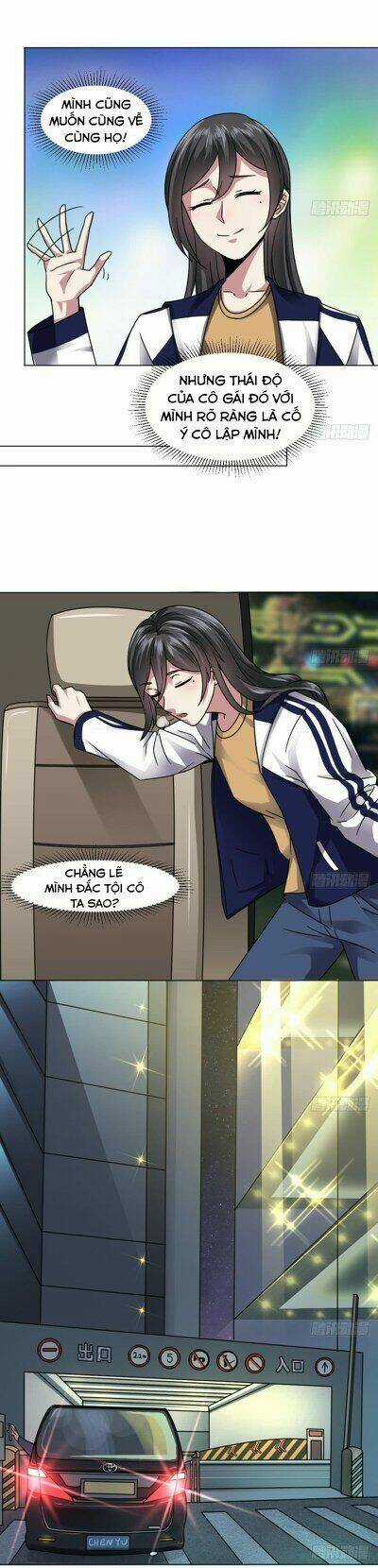 Hệ Thống Nghịch Tập Thiên Hậu Chapter 23 trang 8