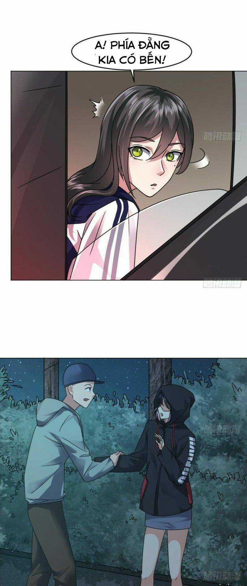 Hệ Thống Nghịch Tập Thiên Hậu Chapter 23 trang 9