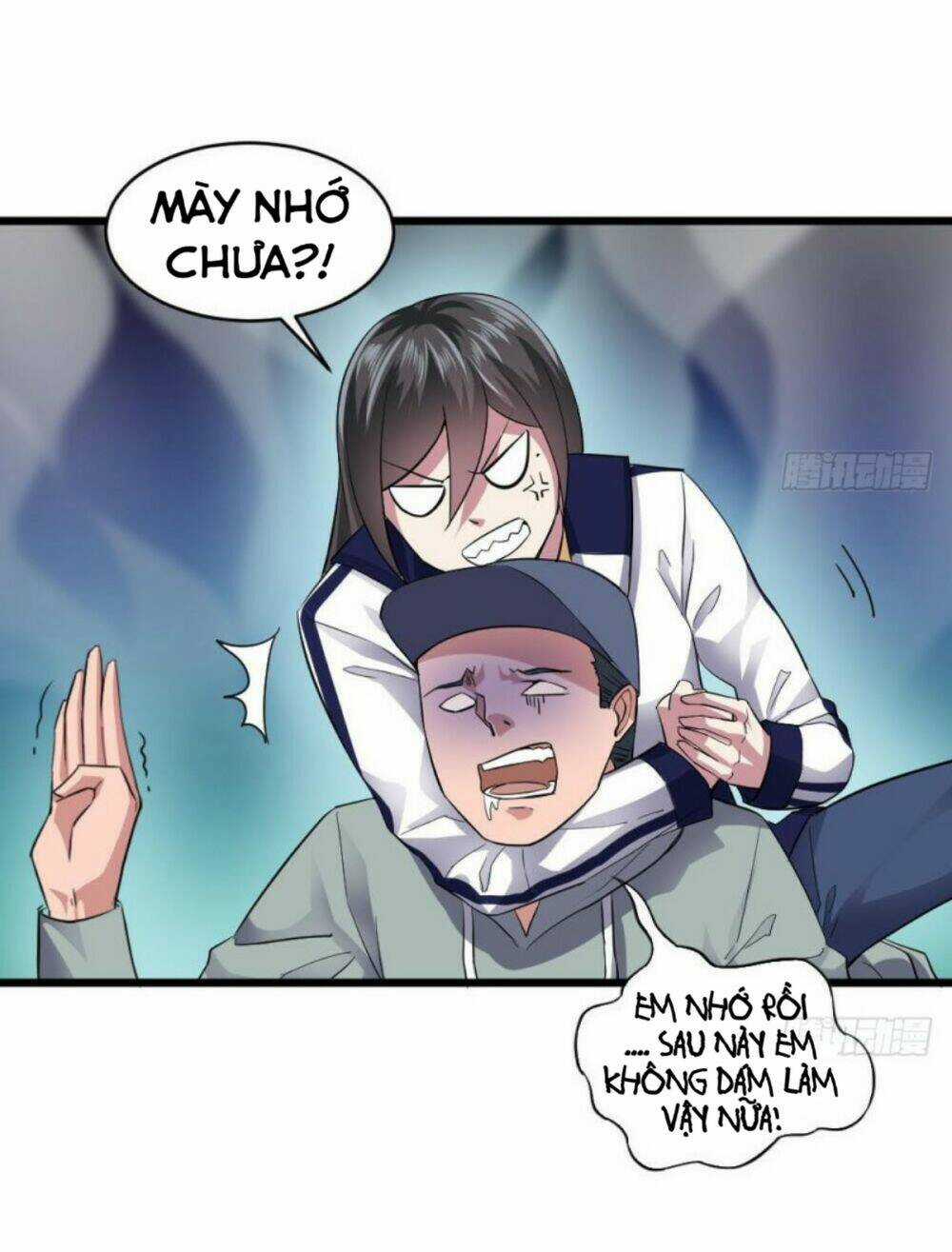 Hệ Thống Nghịch Tập Thiên Hậu Chapter 24 trang 10