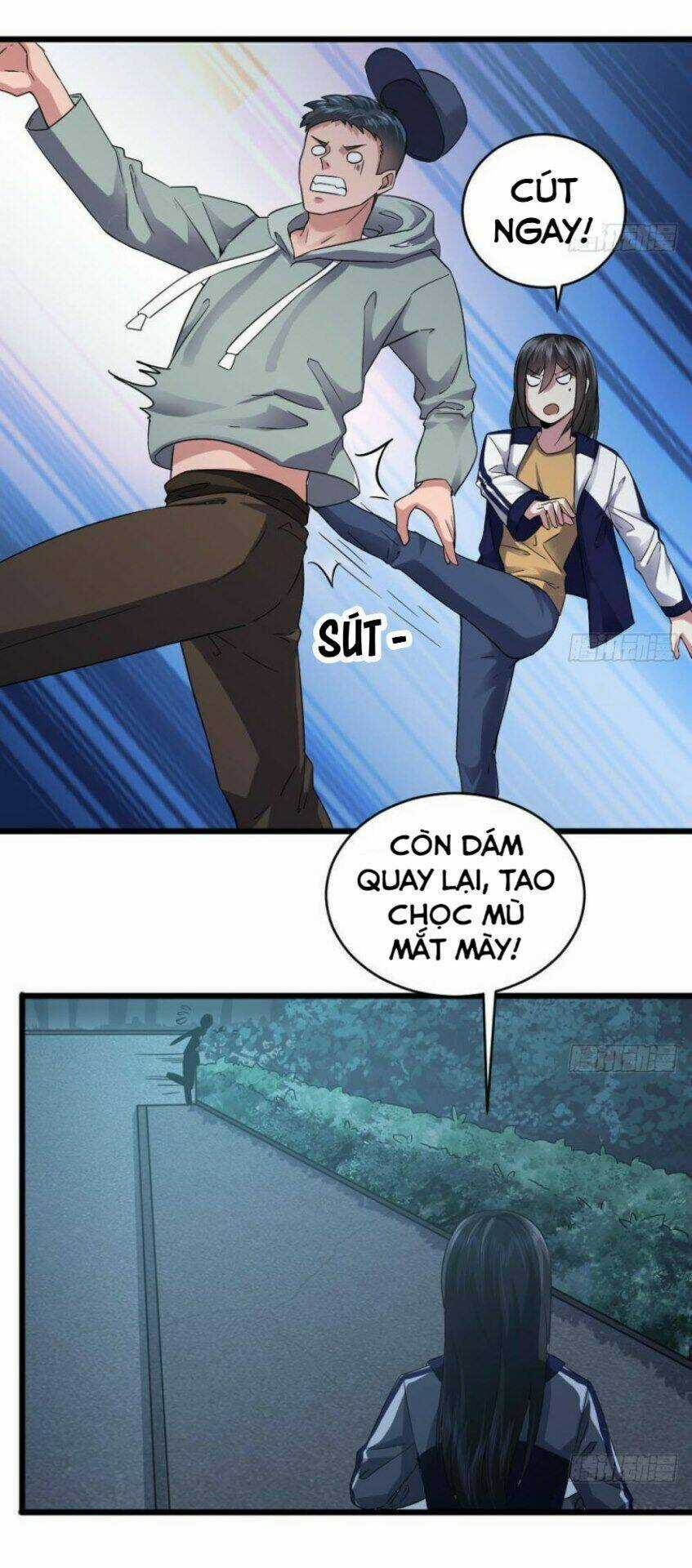 Hệ Thống Nghịch Tập Thiên Hậu Chapter 24 trang 11