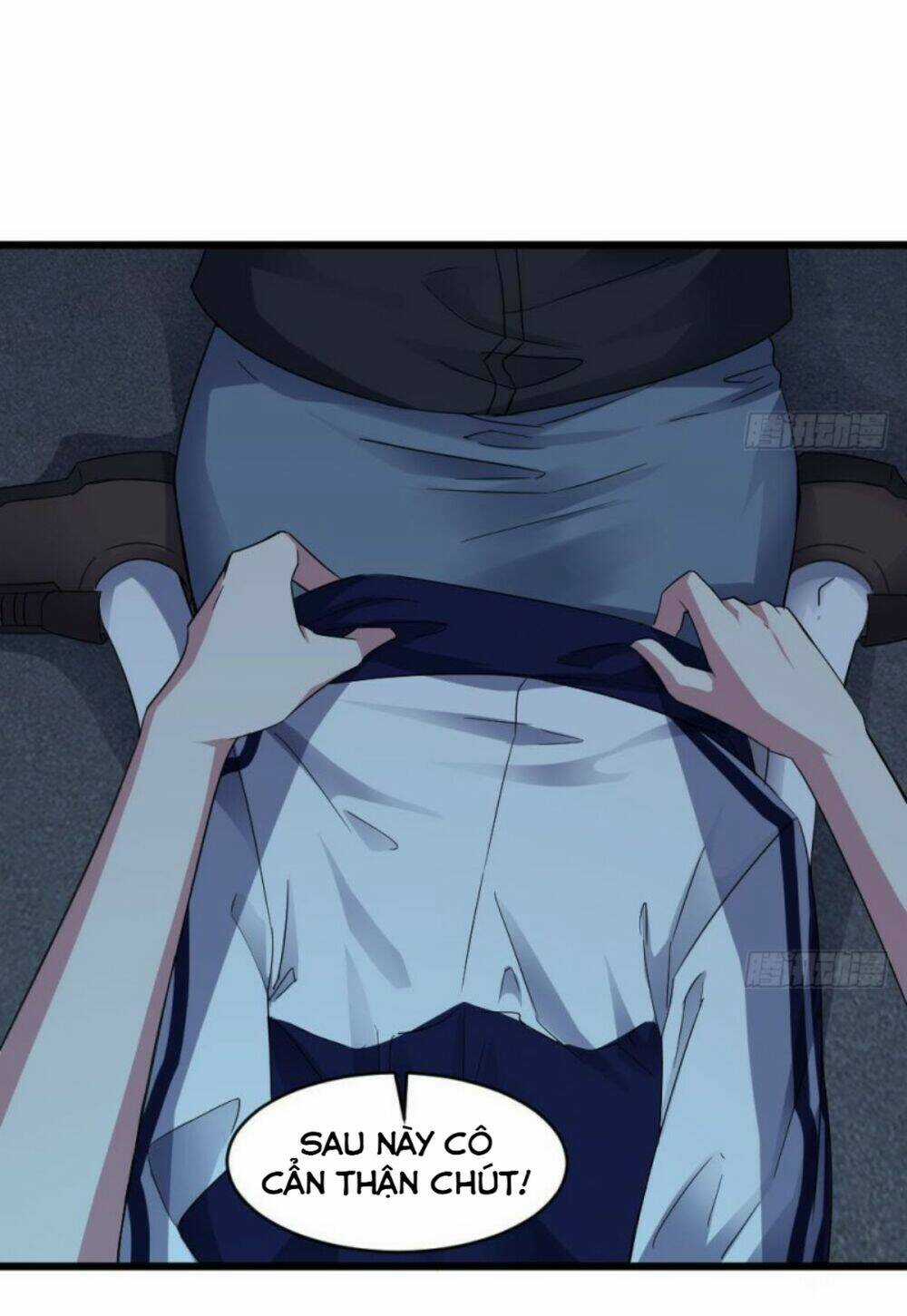 Hệ Thống Nghịch Tập Thiên Hậu Chapter 24 trang 12