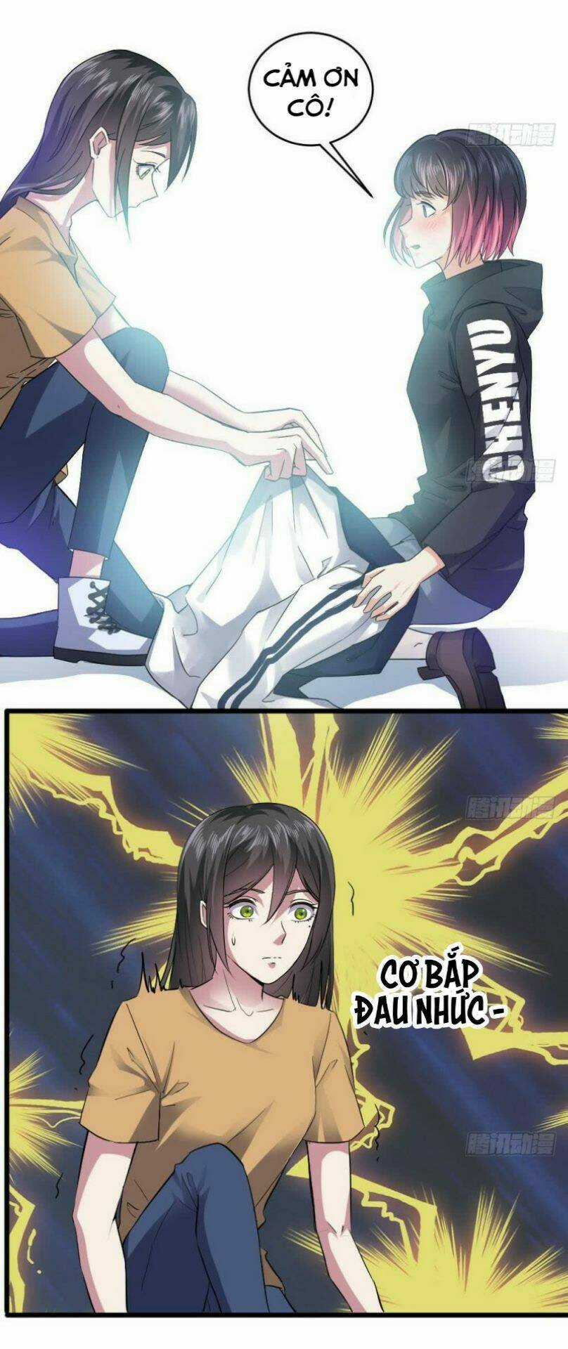 Hệ Thống Nghịch Tập Thiên Hậu Chapter 24 trang 13