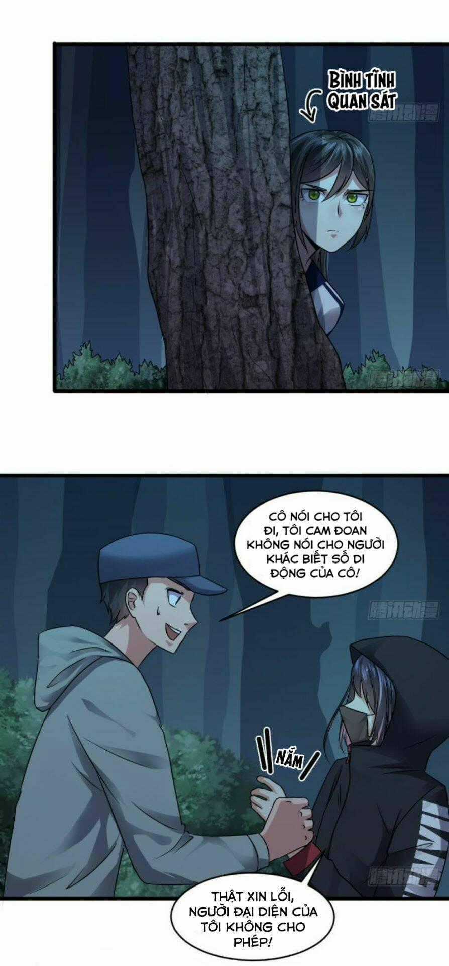 Hệ Thống Nghịch Tập Thiên Hậu Chapter 24 trang 15