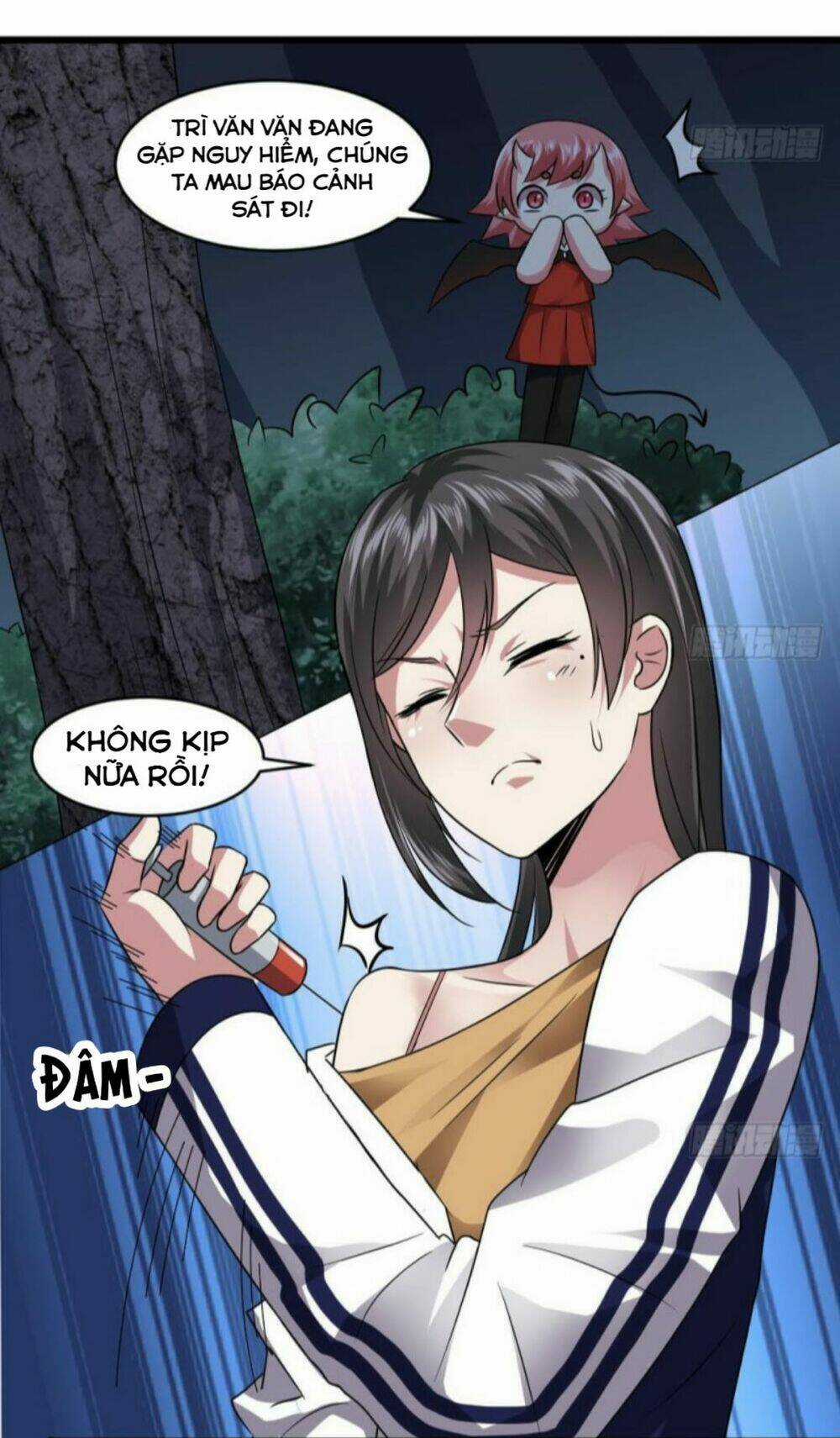 Hệ Thống Nghịch Tập Thiên Hậu Chapter 24 trang 2