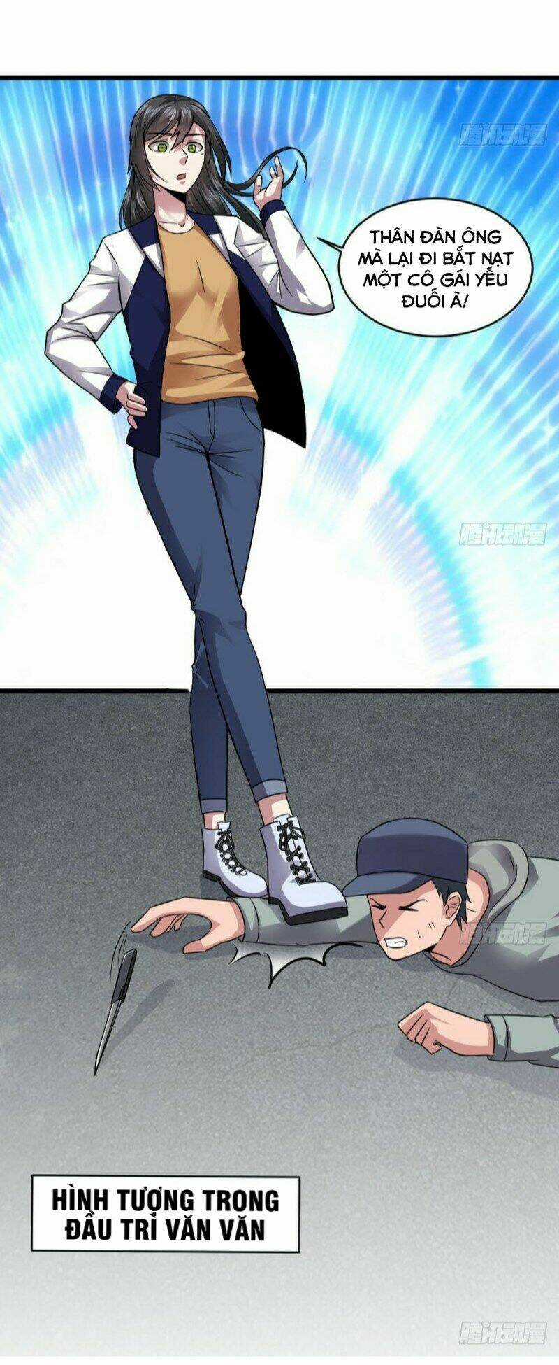 Hệ Thống Nghịch Tập Thiên Hậu Chapter 24 trang 6