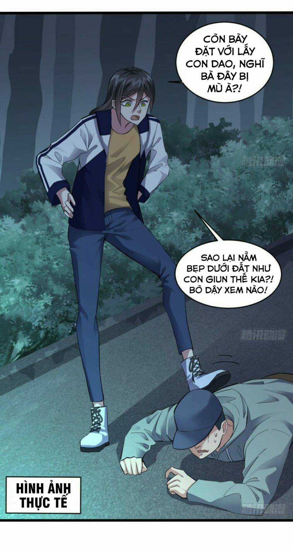 Hệ Thống Nghịch Tập Thiên Hậu Chapter 24 trang 7