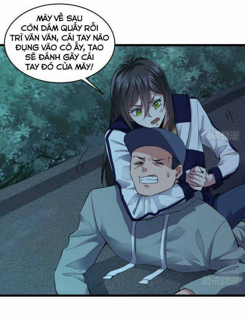 Hệ Thống Nghịch Tập Thiên Hậu Chapter 24 trang 9