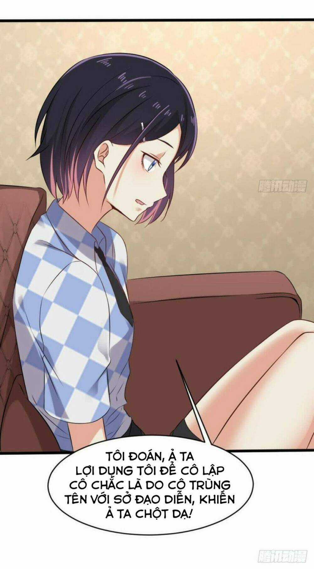 Hệ Thống Nghịch Tập Thiên Hậu Chapter 25 trang 10