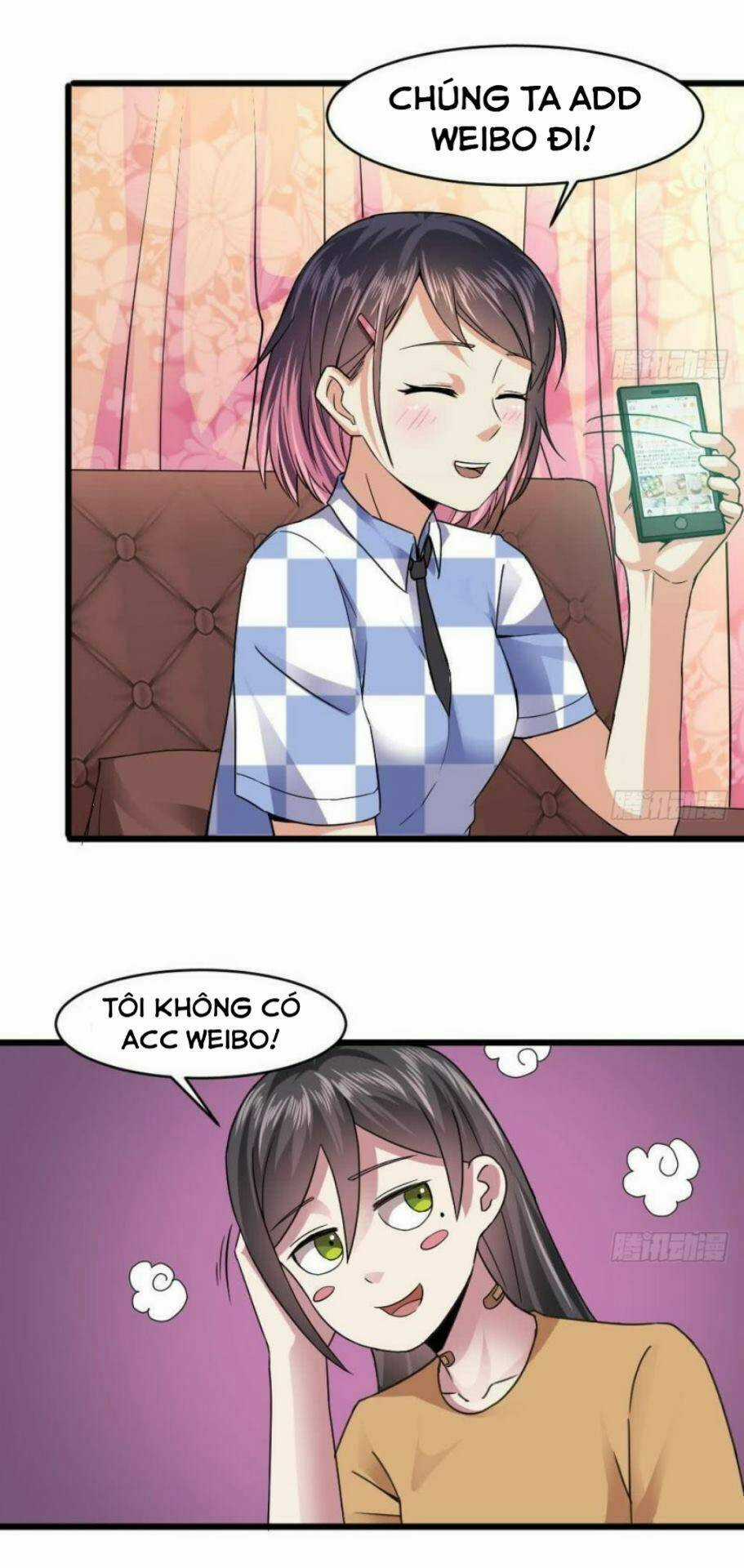 Hệ Thống Nghịch Tập Thiên Hậu Chapter 25 trang 13