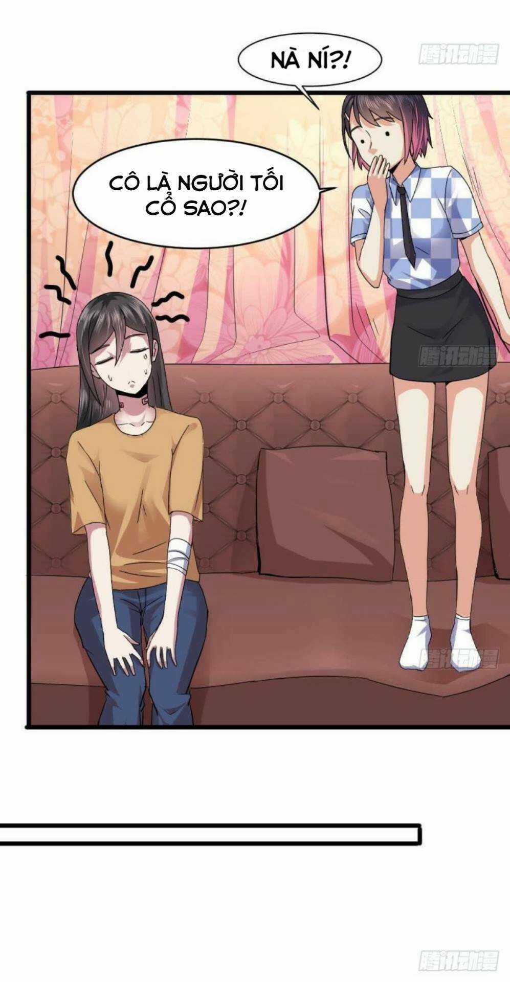 Hệ Thống Nghịch Tập Thiên Hậu Chapter 25 trang 14