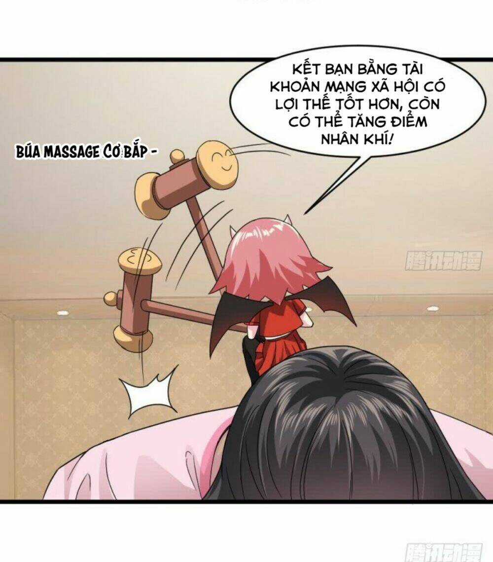 Hệ Thống Nghịch Tập Thiên Hậu Chapter 25 trang 16