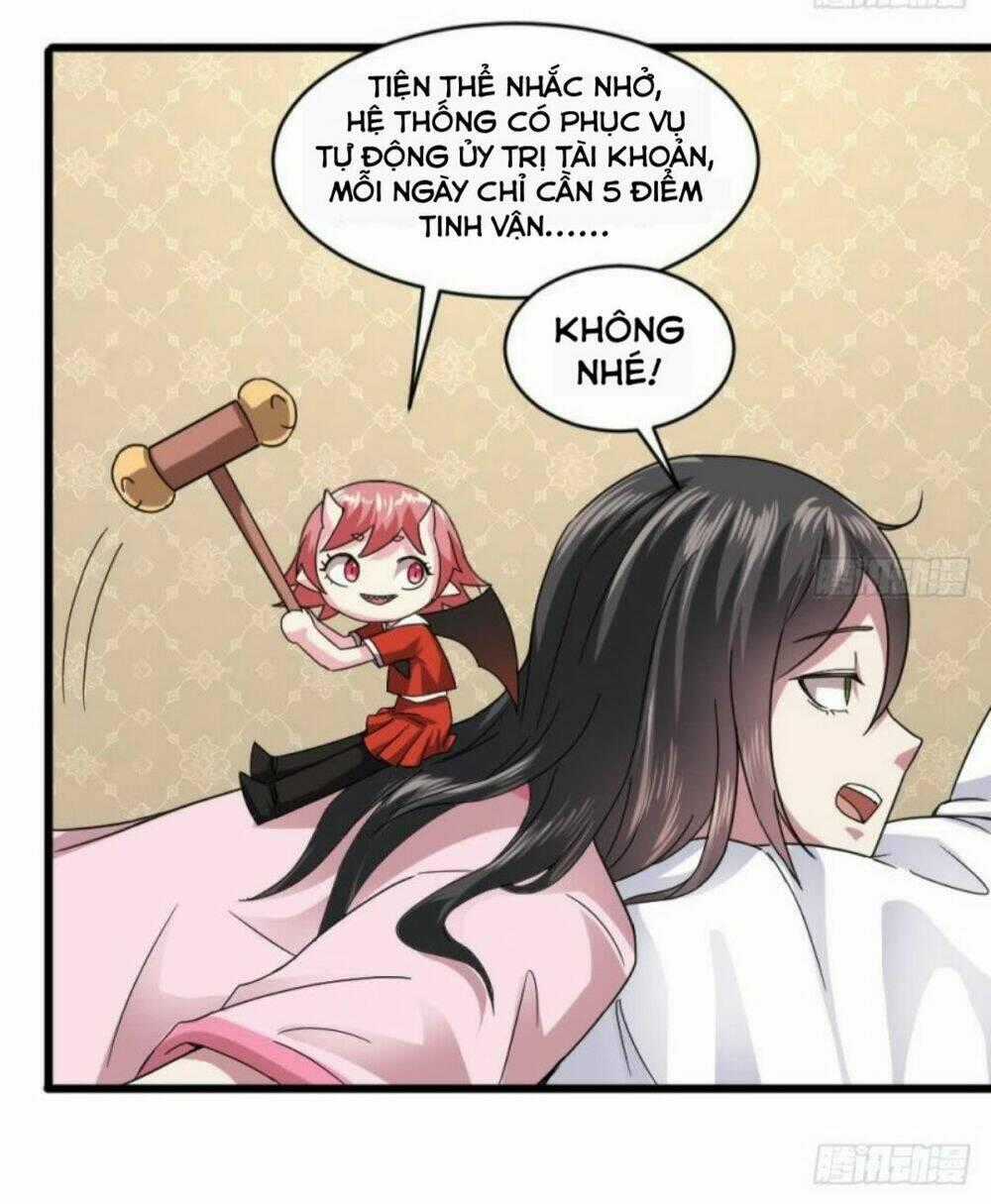 Hệ Thống Nghịch Tập Thiên Hậu Chapter 25 trang 17