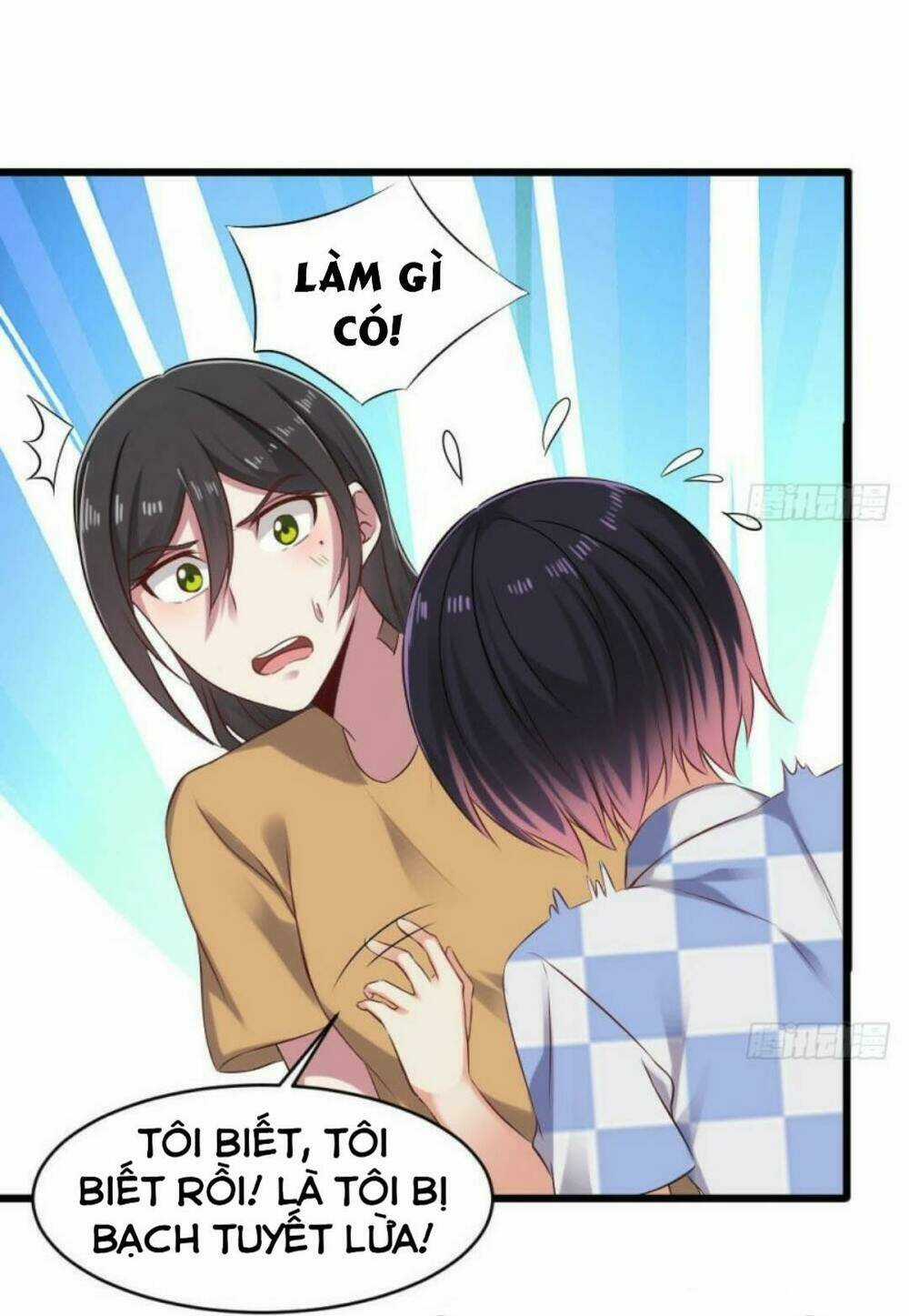 Hệ Thống Nghịch Tập Thiên Hậu Chapter 25 trang 4